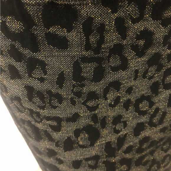 Adrianna Pappel Mock Neck Sleeveless Cocktail Dress - Picture 12 of 12